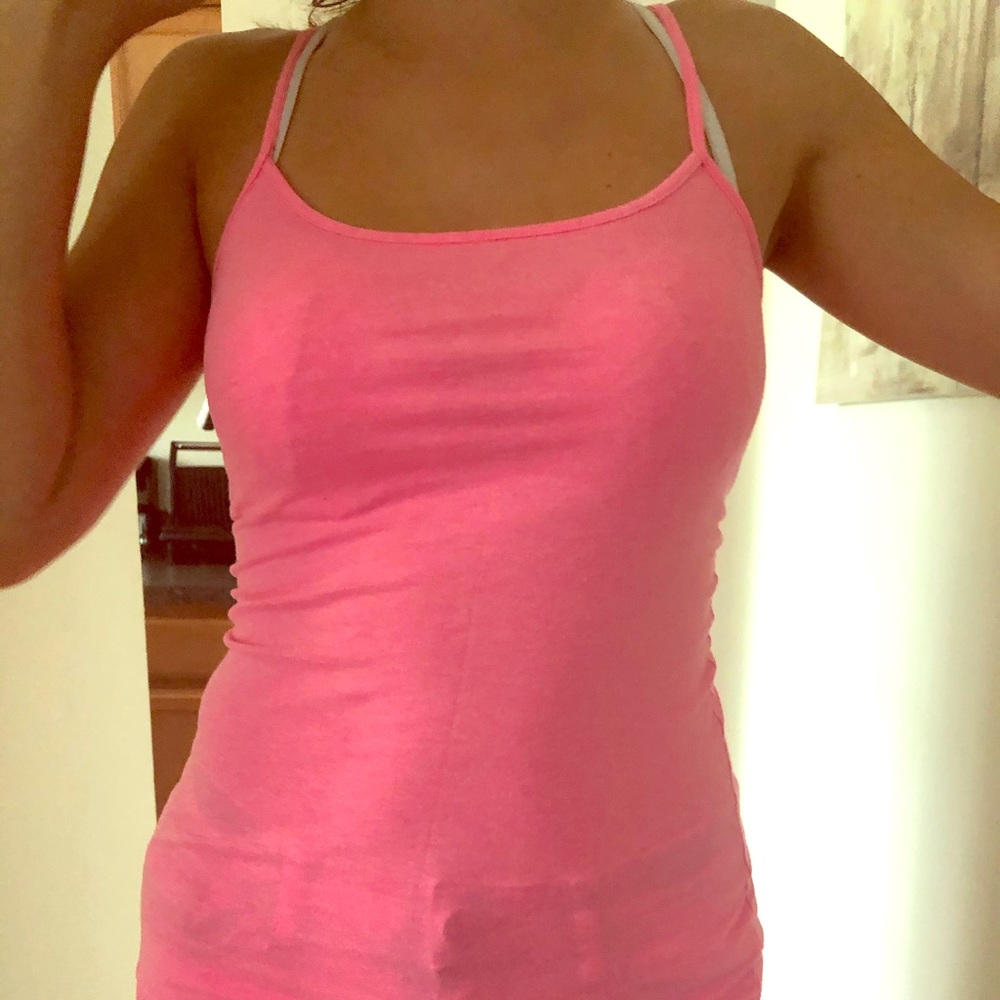 Tank top size S like new